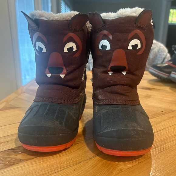 Winter boots - Picture 1 of 3